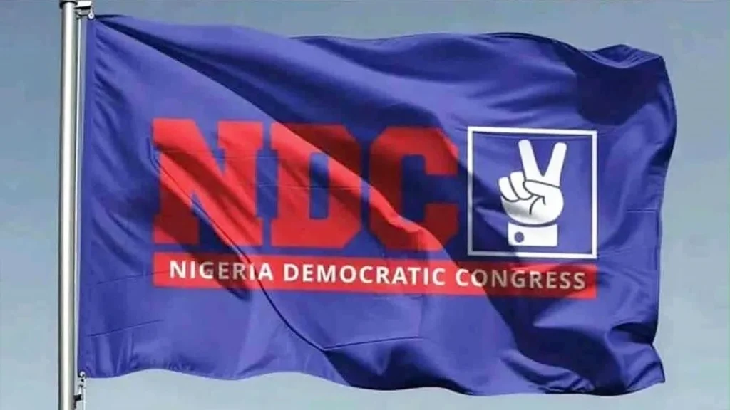 nigeria democratic congress