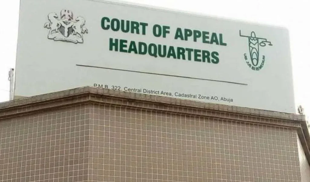 appeal court
