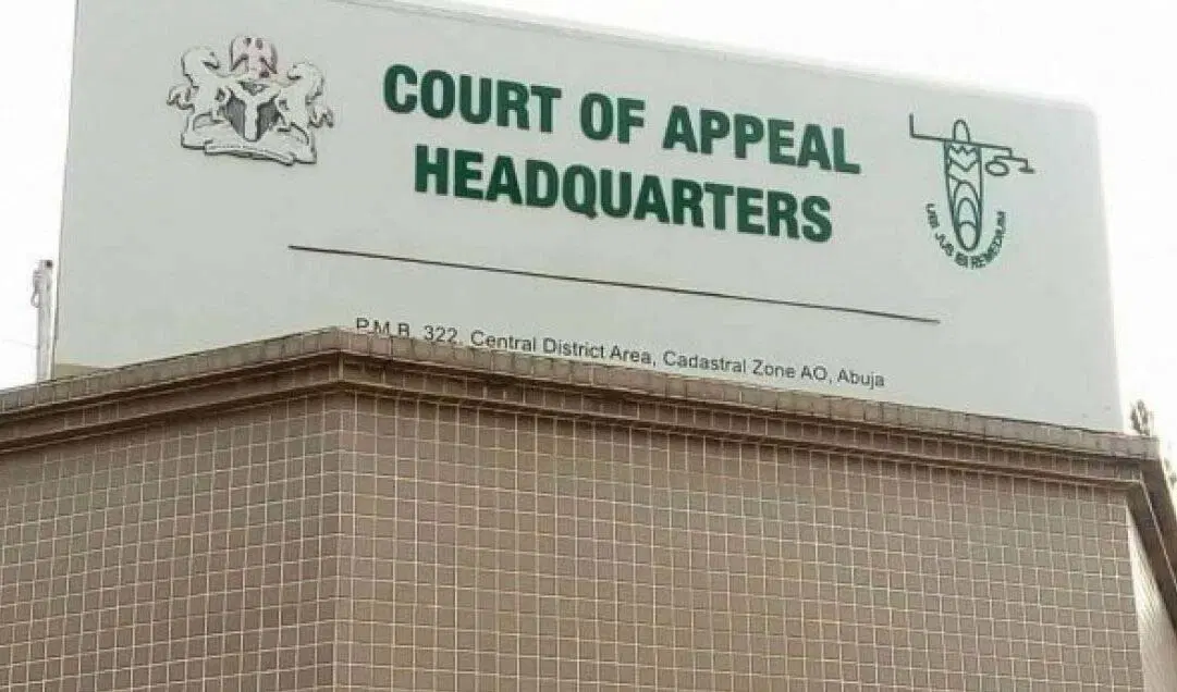 appeal court