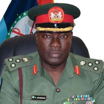 army gen
