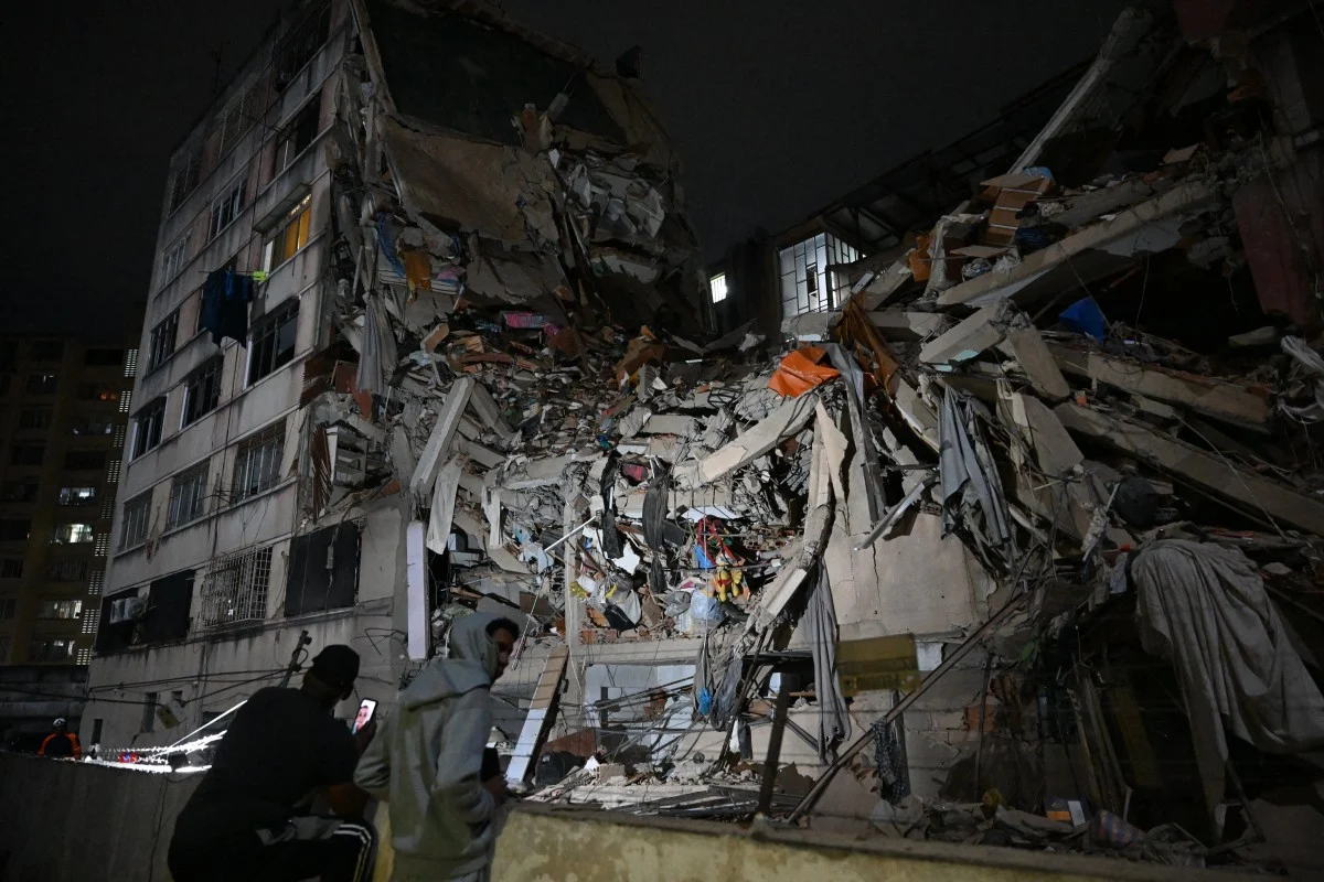 earthquake in venezuela
