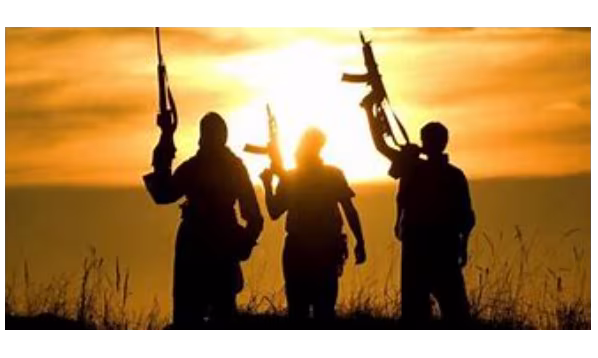 gunmen