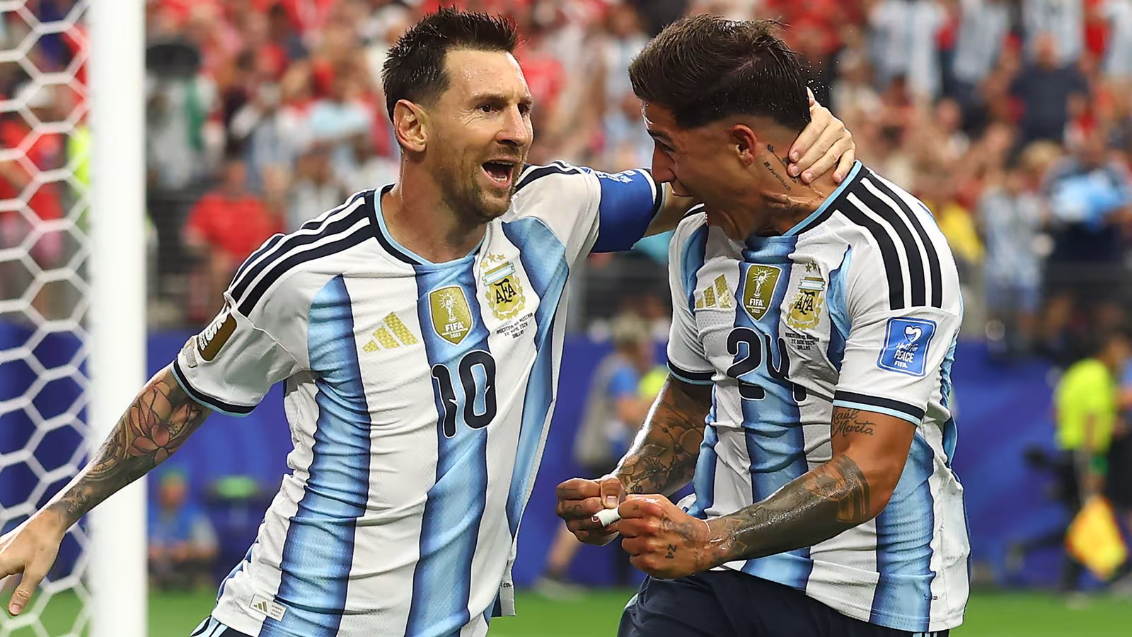 lionel messi world cup