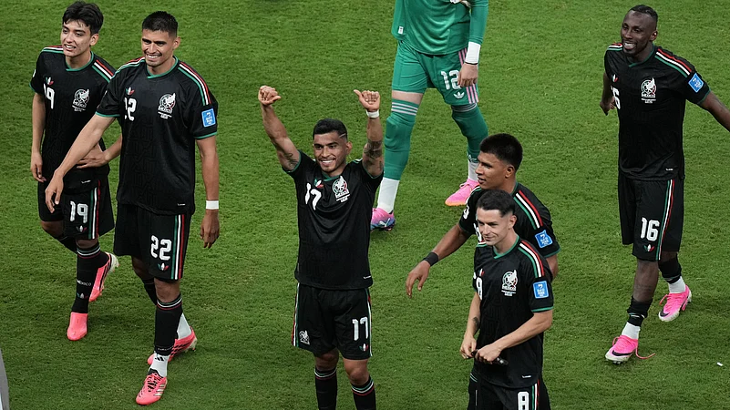 mexico advance