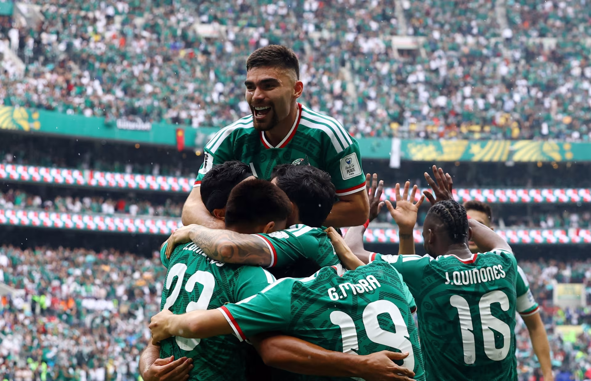 mexico