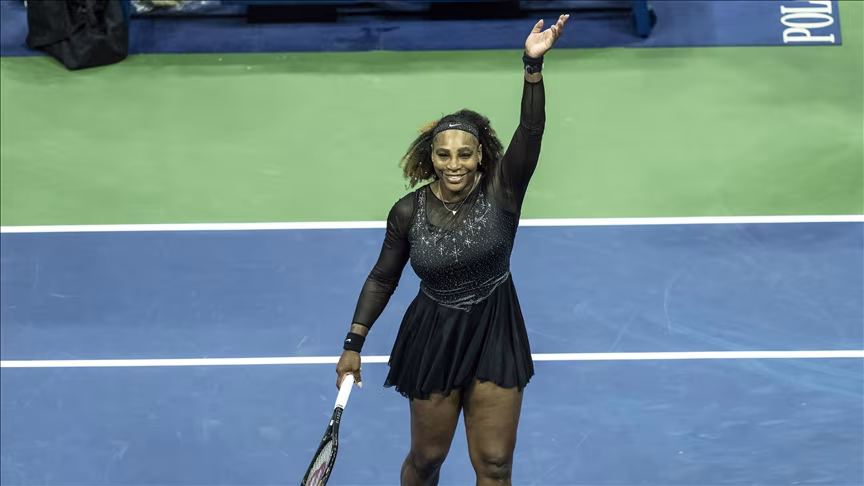 serena williams