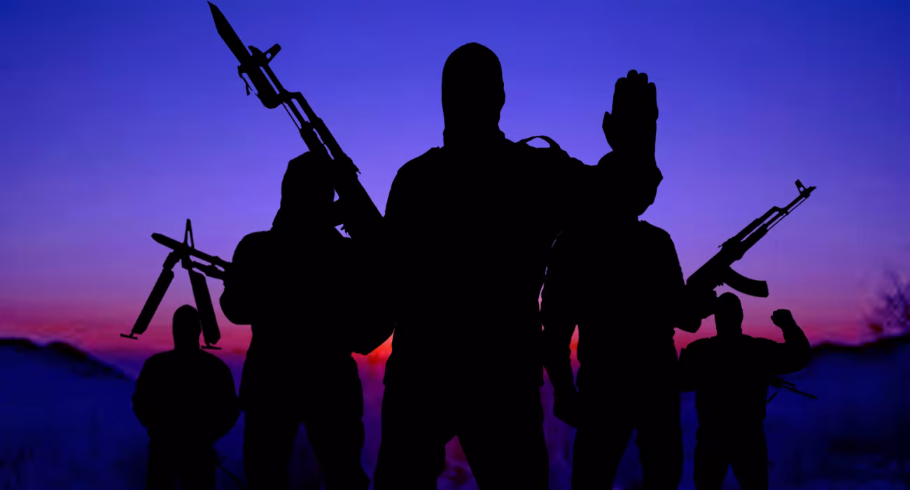 unknown gunmen