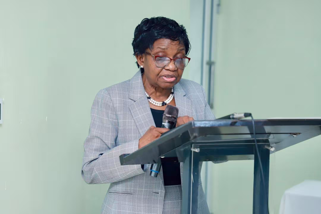 NAFDAC DG Prof Moji Adeyeye