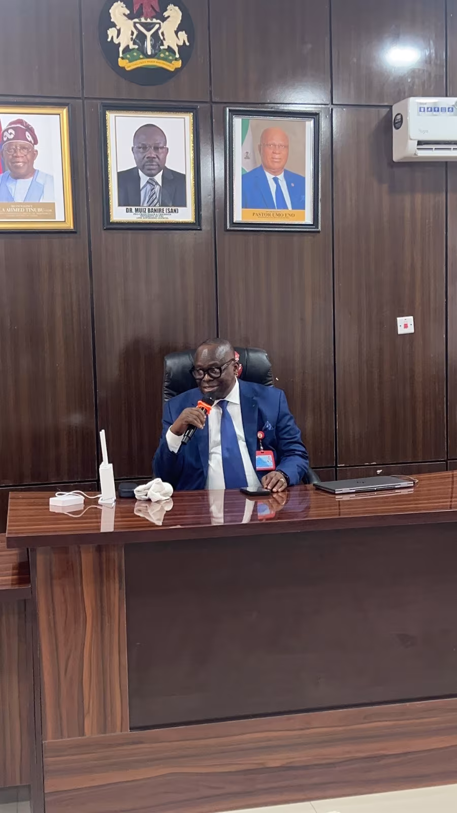 prof ekong