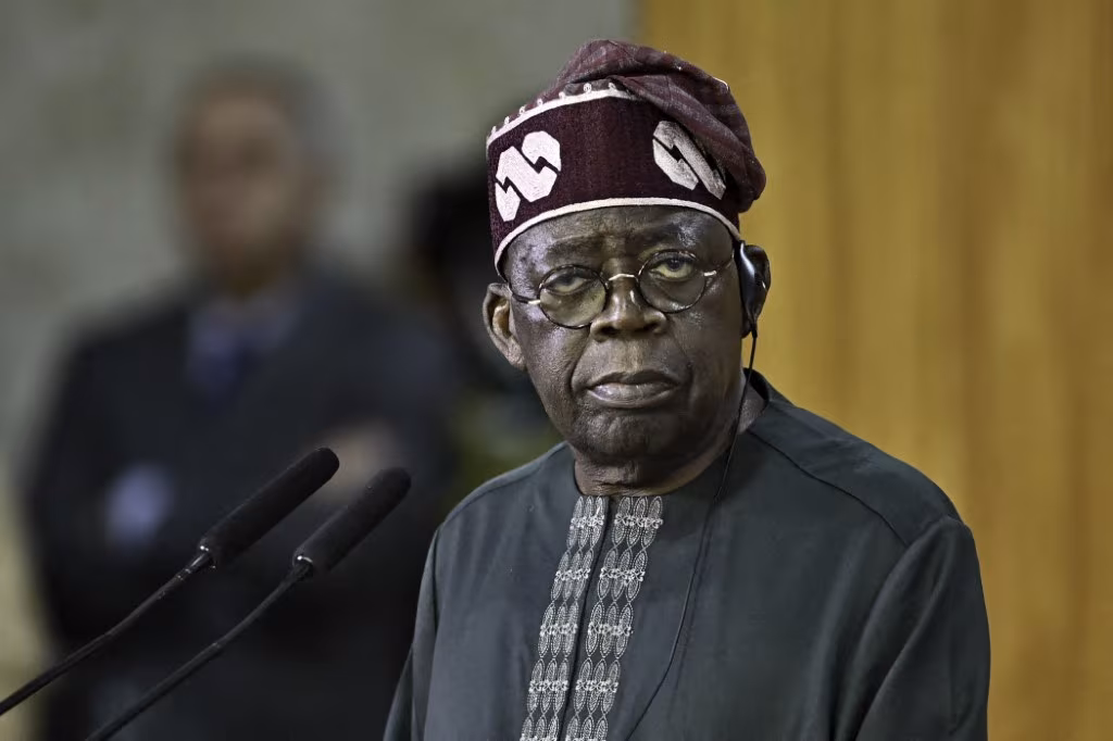 bola tinubu