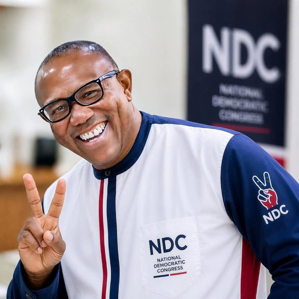 peter obi ndc