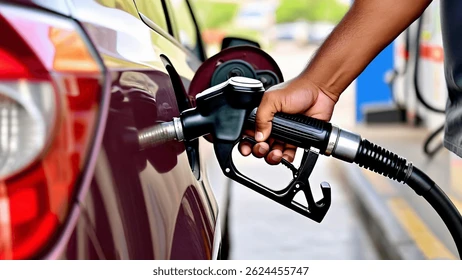 petrol pump