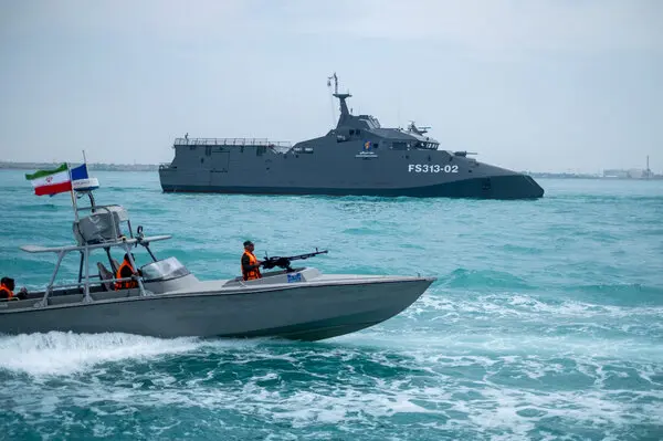 strait of hormuz