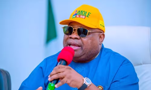osun state governor ademola adeleke