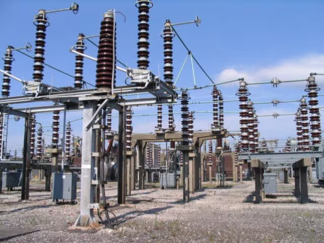 power plant
