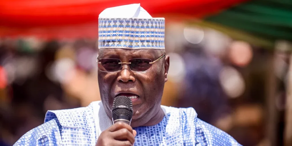 atiku abubakar