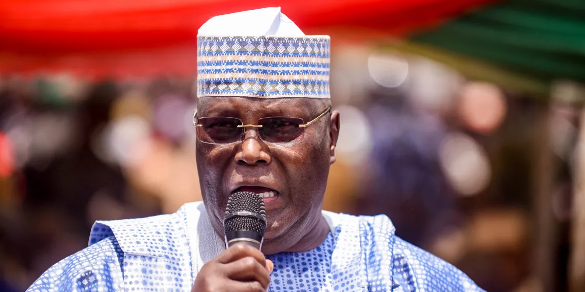 atiku abubakar