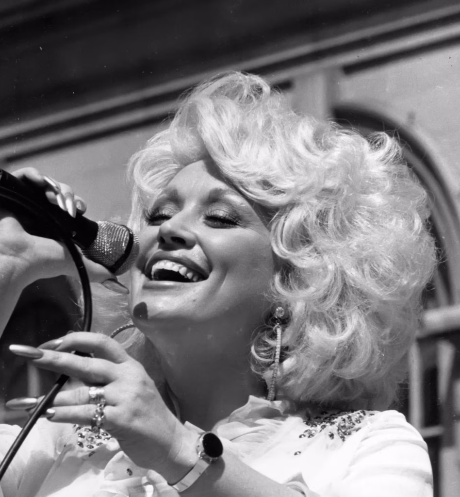 dolly parton