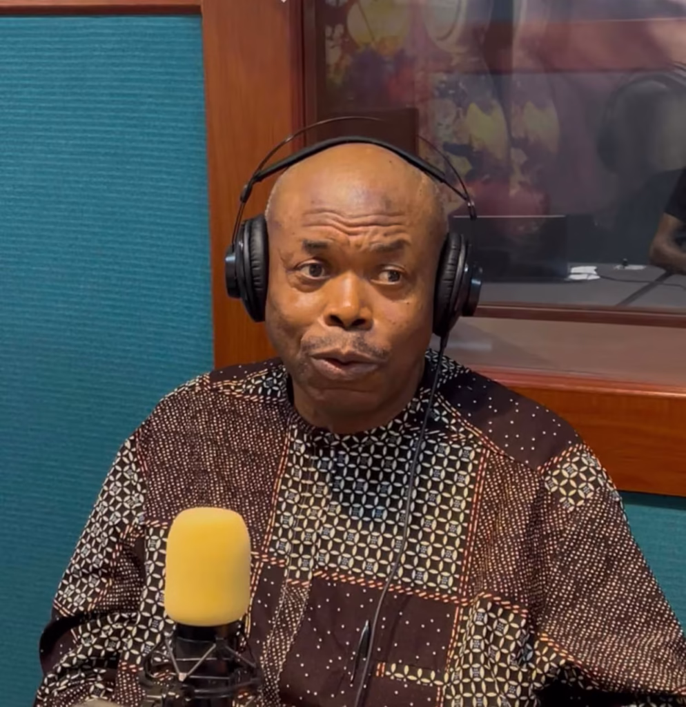 Sir Esang Bassey