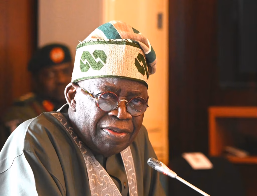 tinubu bola