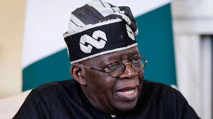 tinubu...