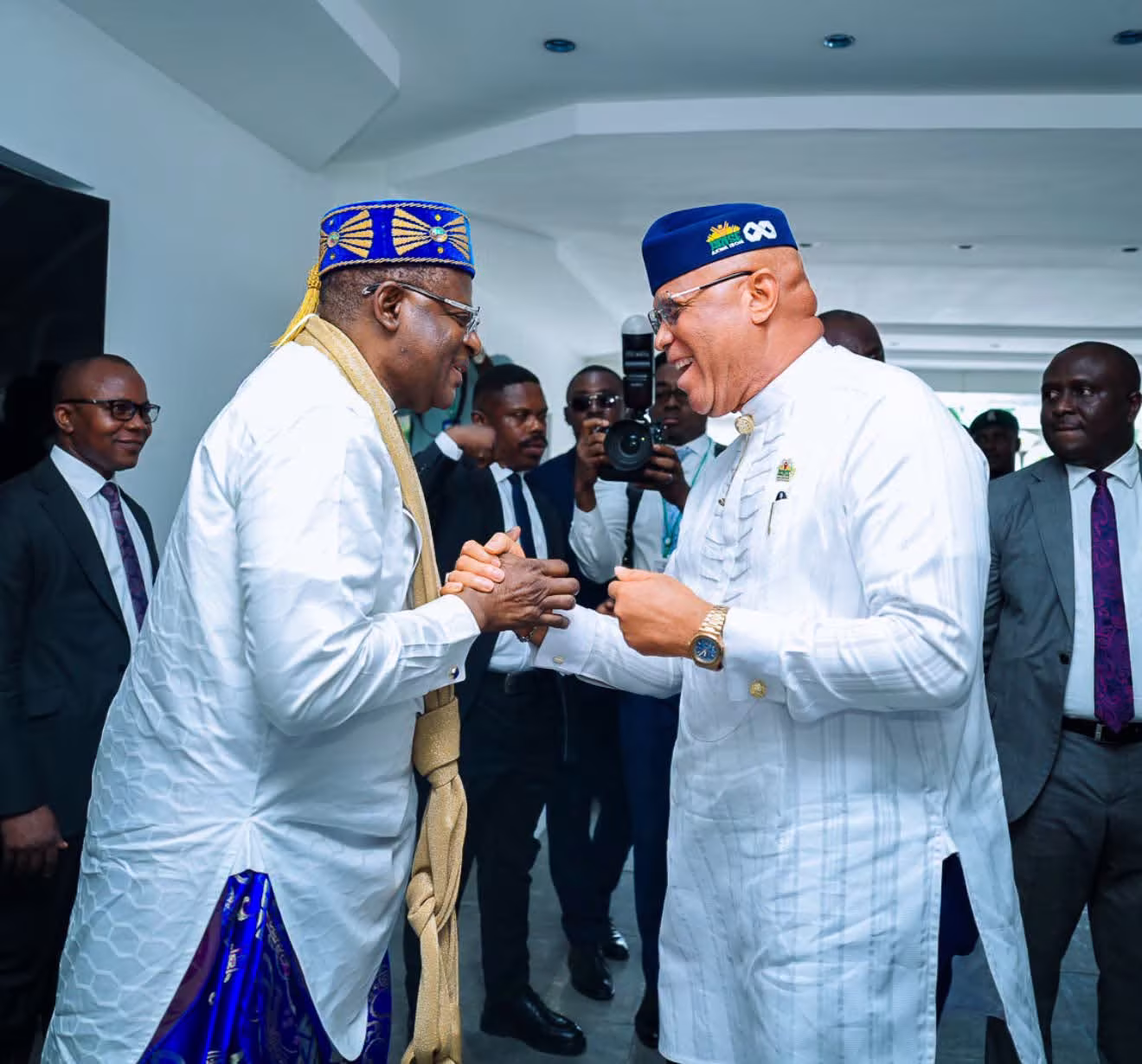 gov eno and gov otu