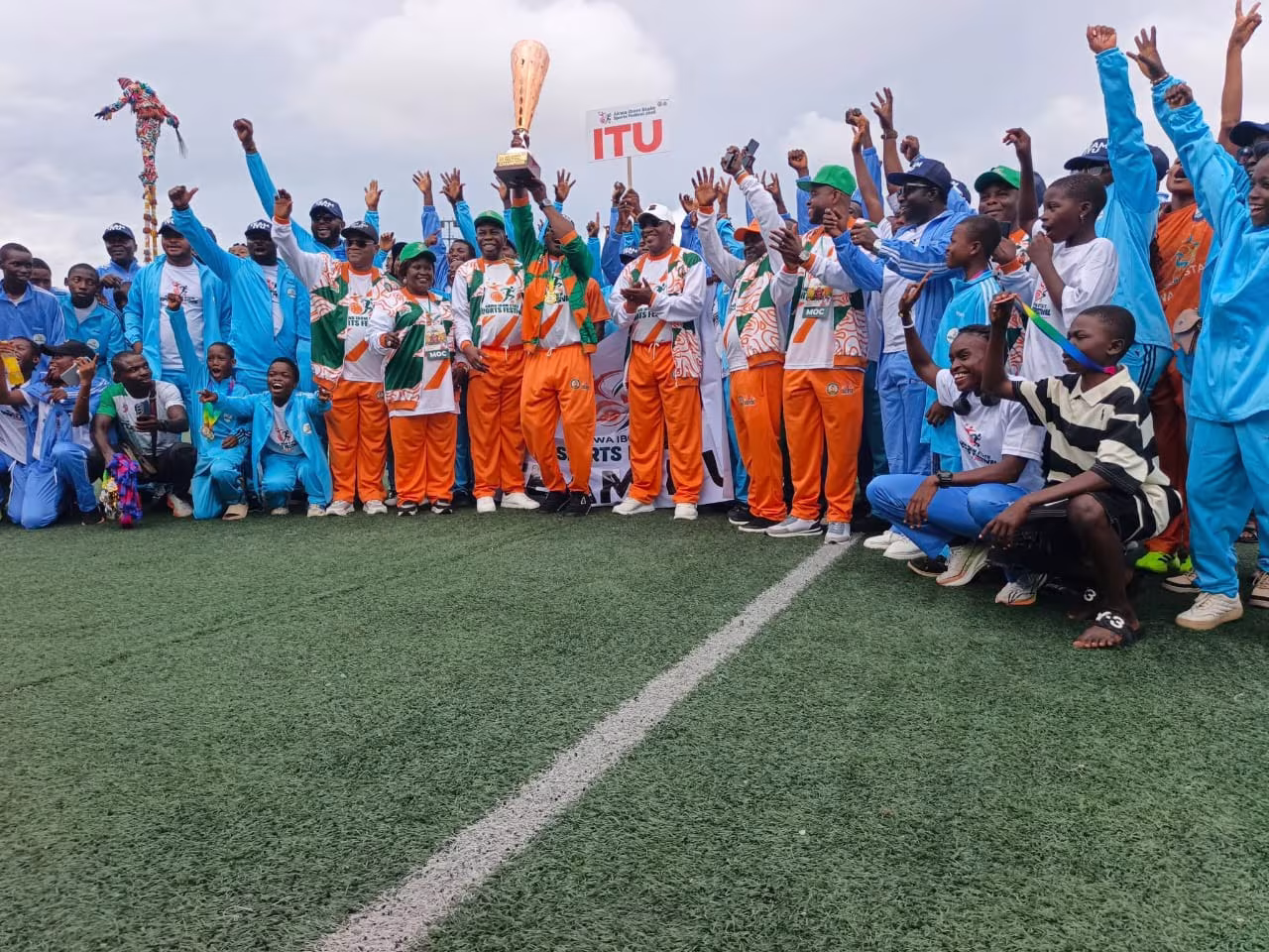 AKS sports festival