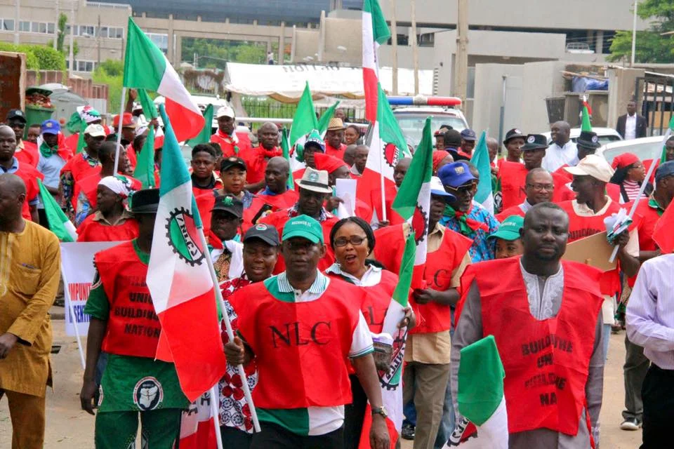 Nigeria Labour Congress NLC