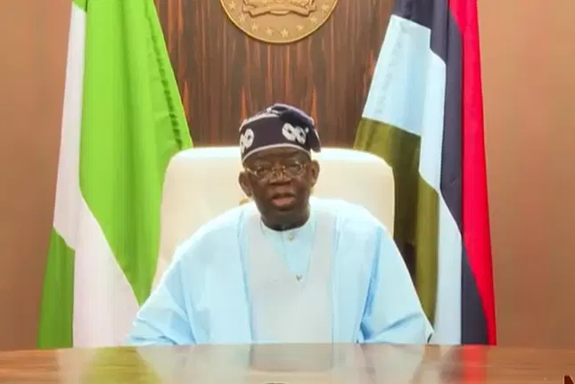 tinubu independence