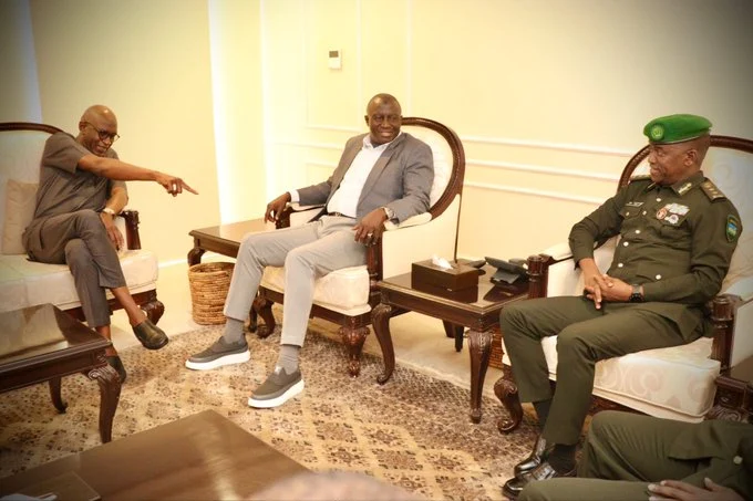 coas in rwanda
