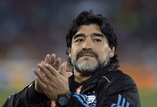 diego maradona