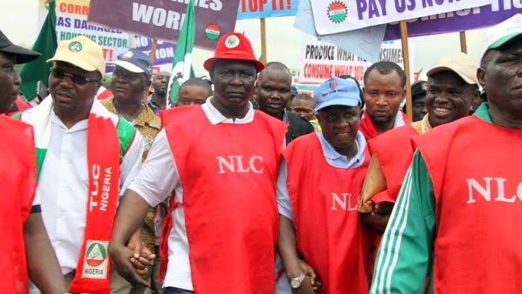 nlc strike